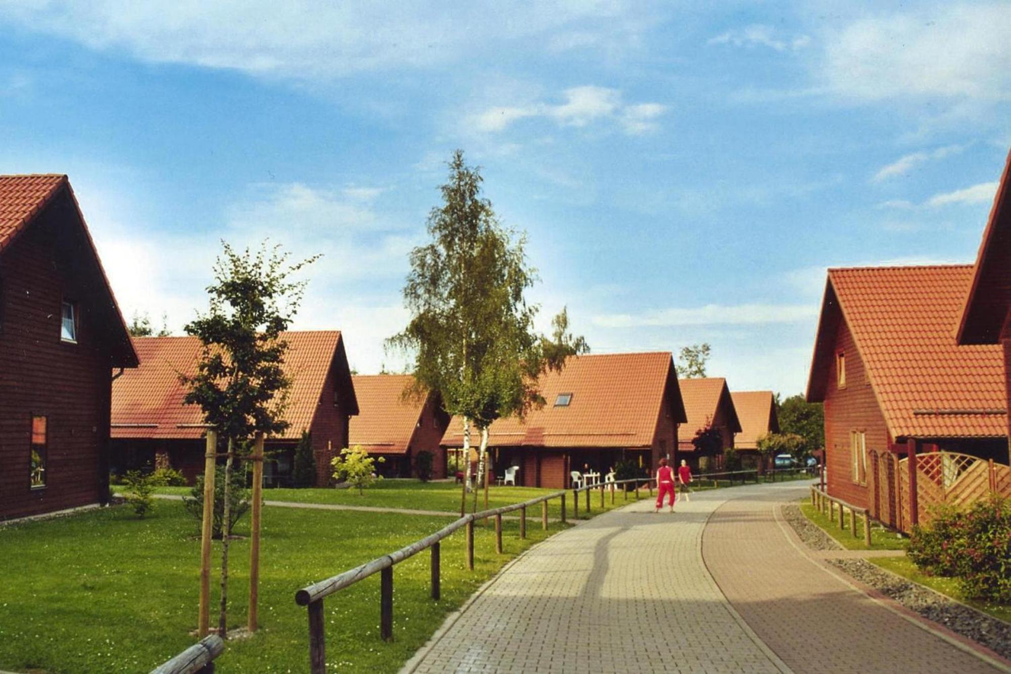 Holiday Home In Hasselfelde Bagian luar foto