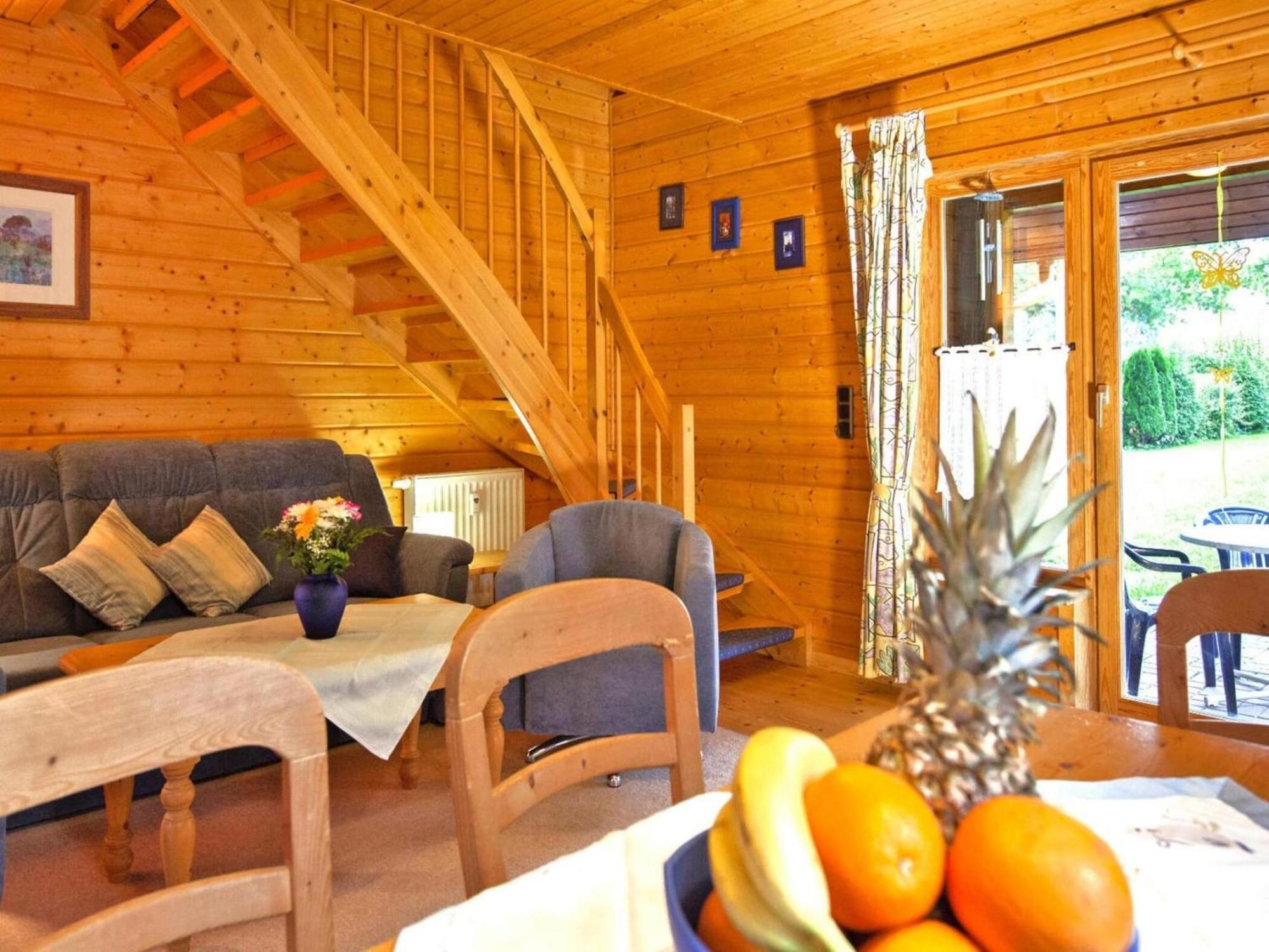 Holiday Home In Hasselfelde Bagian luar foto
