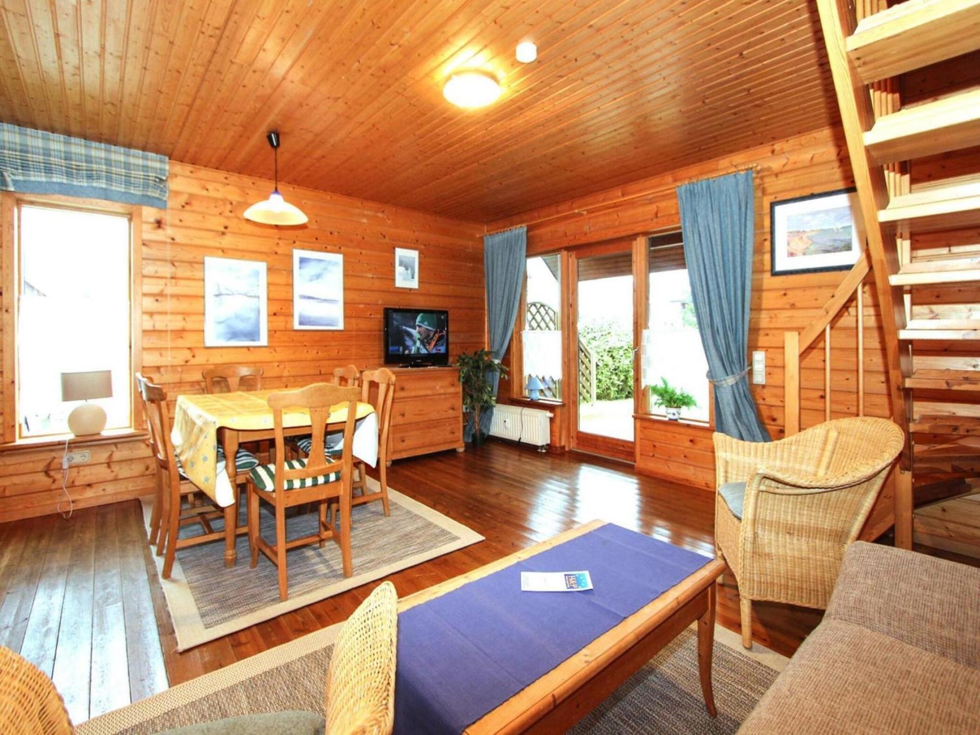 Holiday Home In Hasselfelde Bagian luar foto