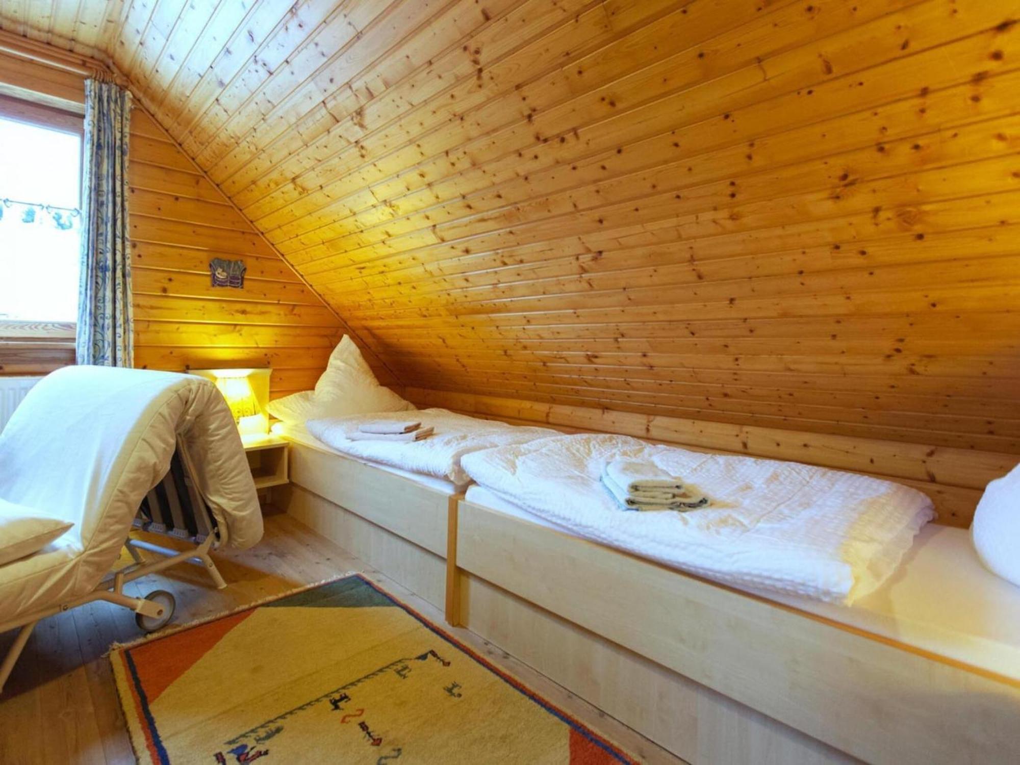 Holiday Home In Hasselfelde Bagian luar foto