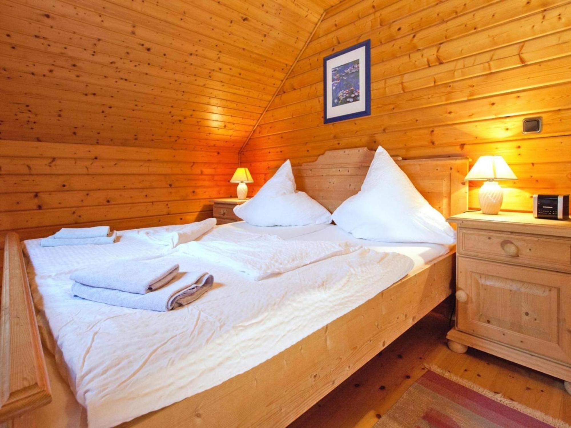 Holiday Home In Hasselfelde Bagian luar foto