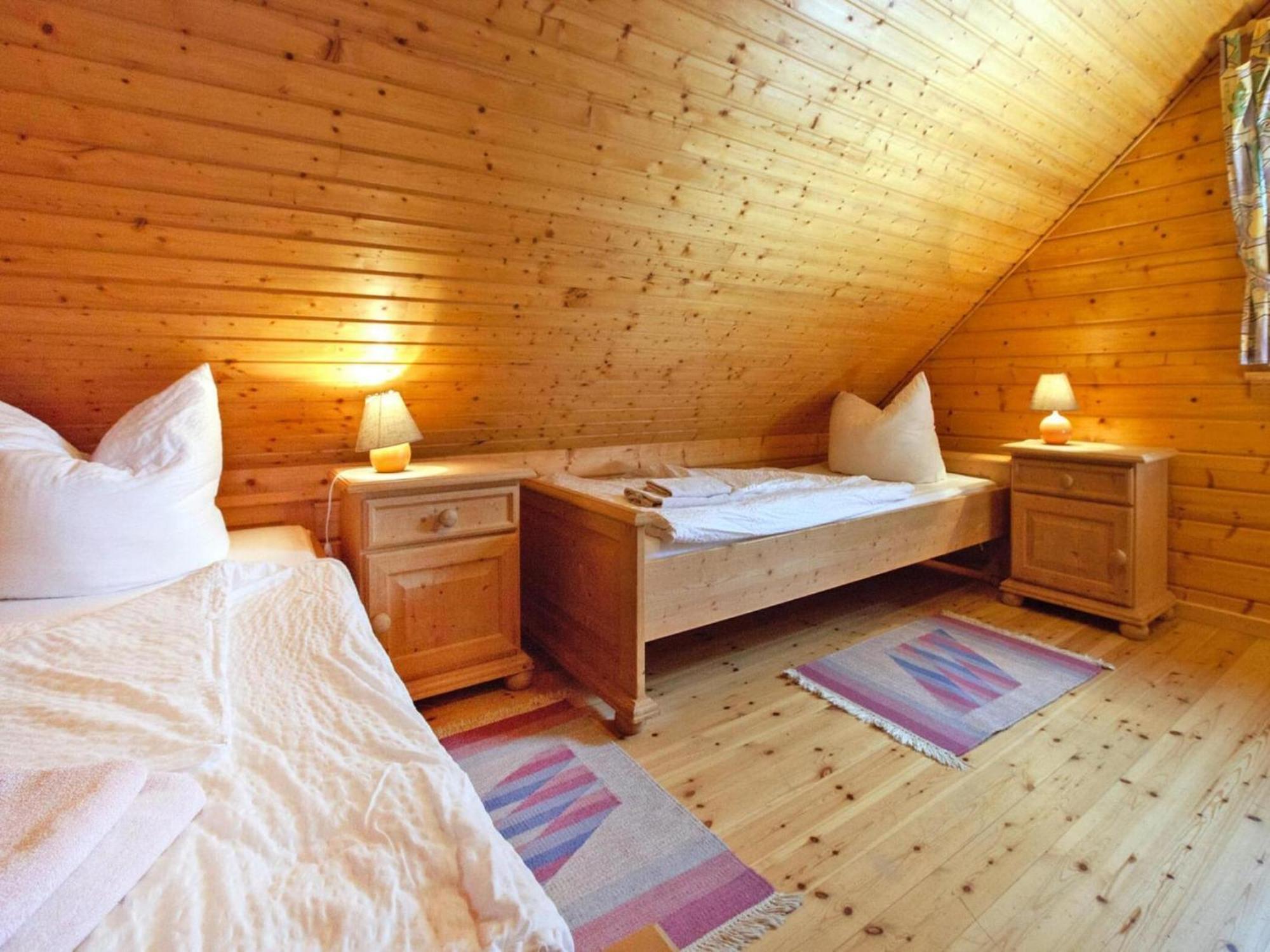 Holiday Home In Hasselfelde Bagian luar foto