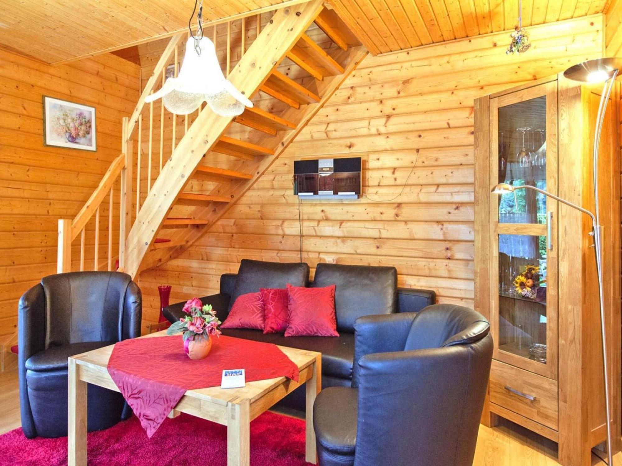 Holiday Home In Hasselfelde Bagian luar foto