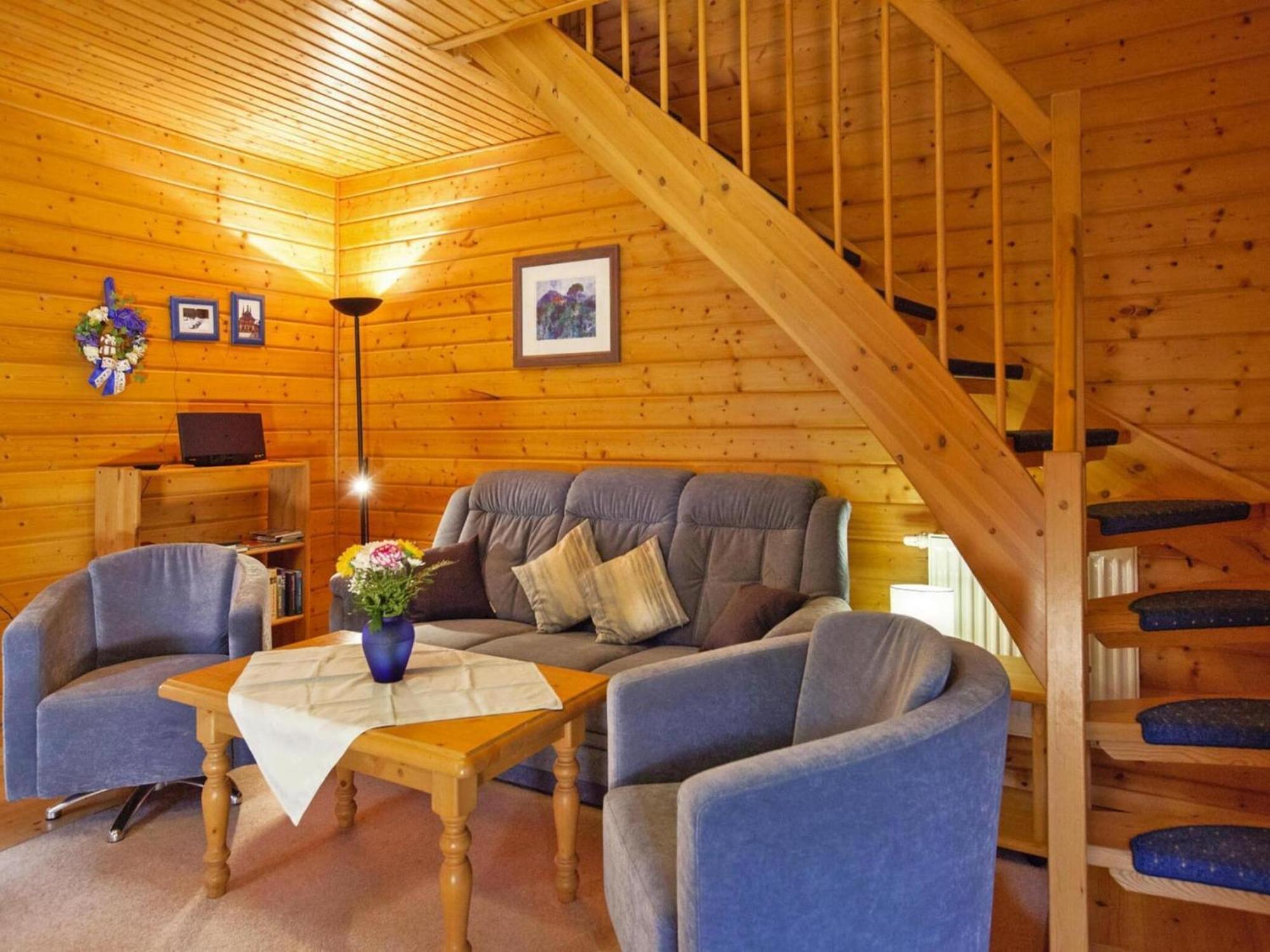 Holiday Home In Hasselfelde Bagian luar foto