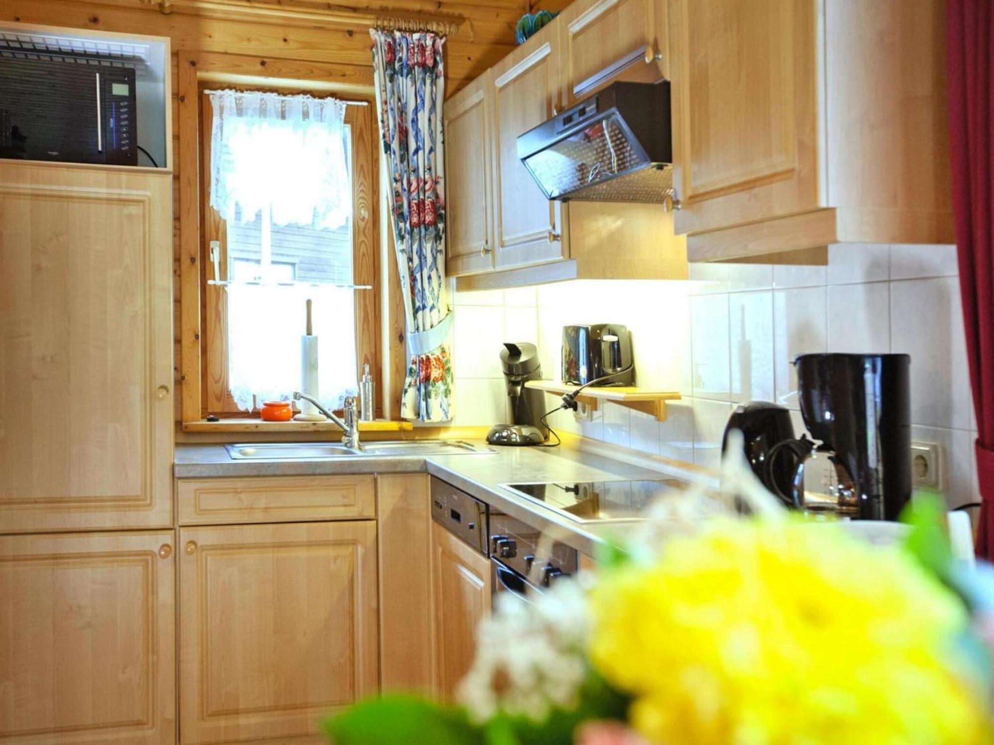 Holiday Home In Hasselfelde Bagian luar foto