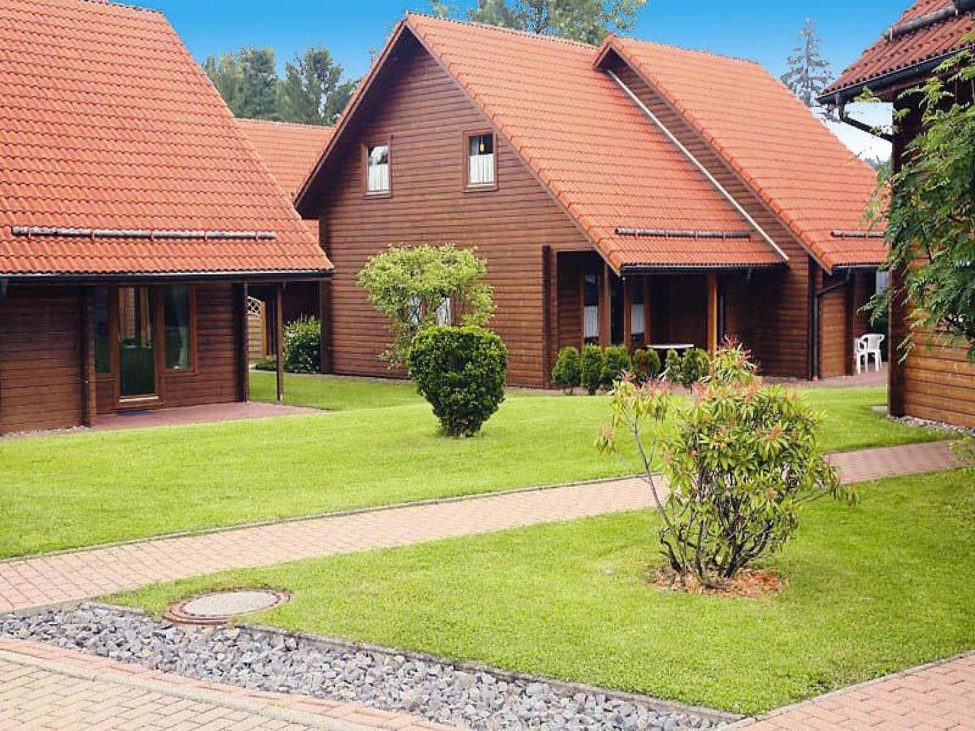 Holiday Home In Hasselfelde Bagian luar foto