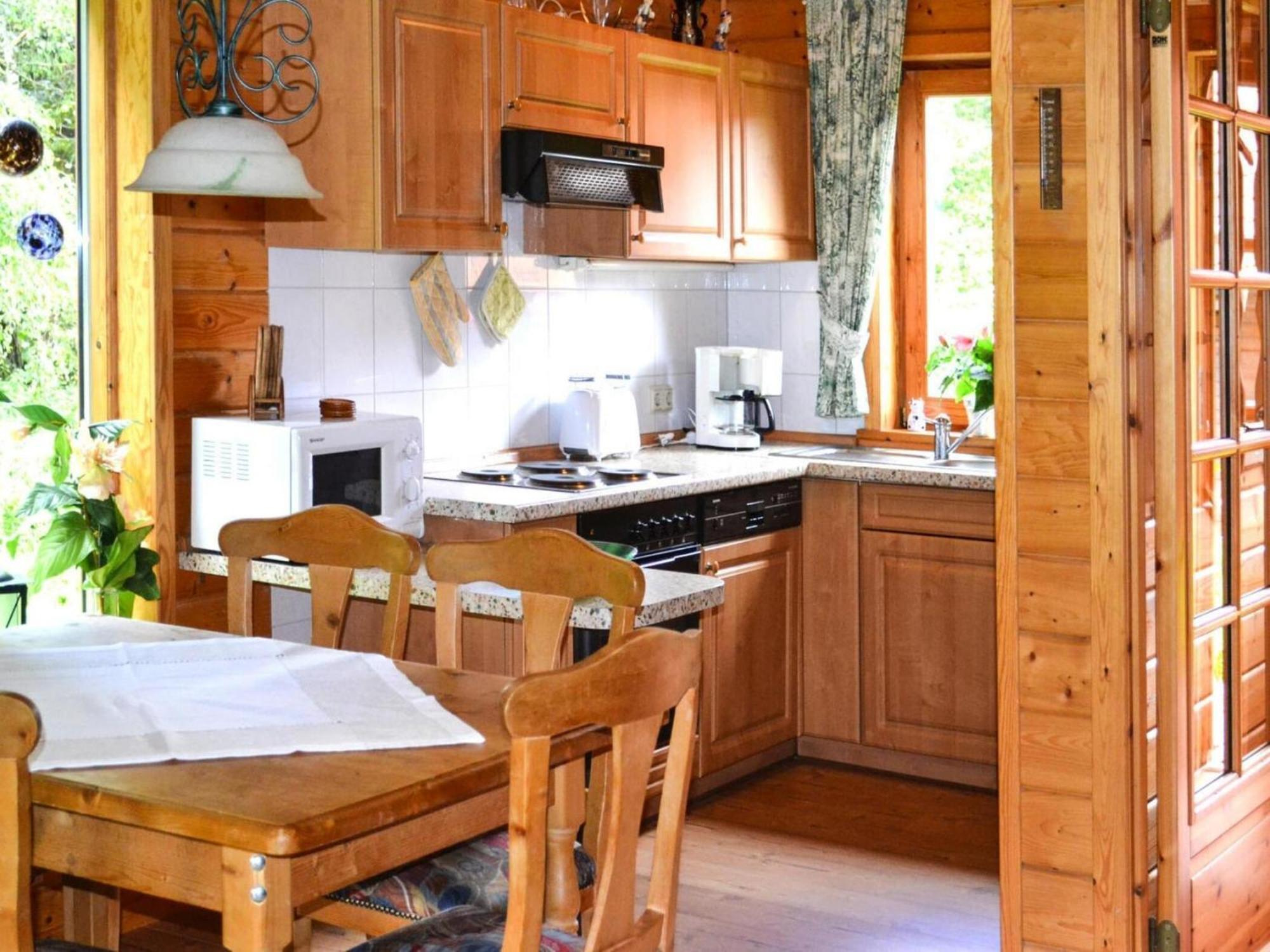 Holiday Home In Hasselfelde Bagian luar foto