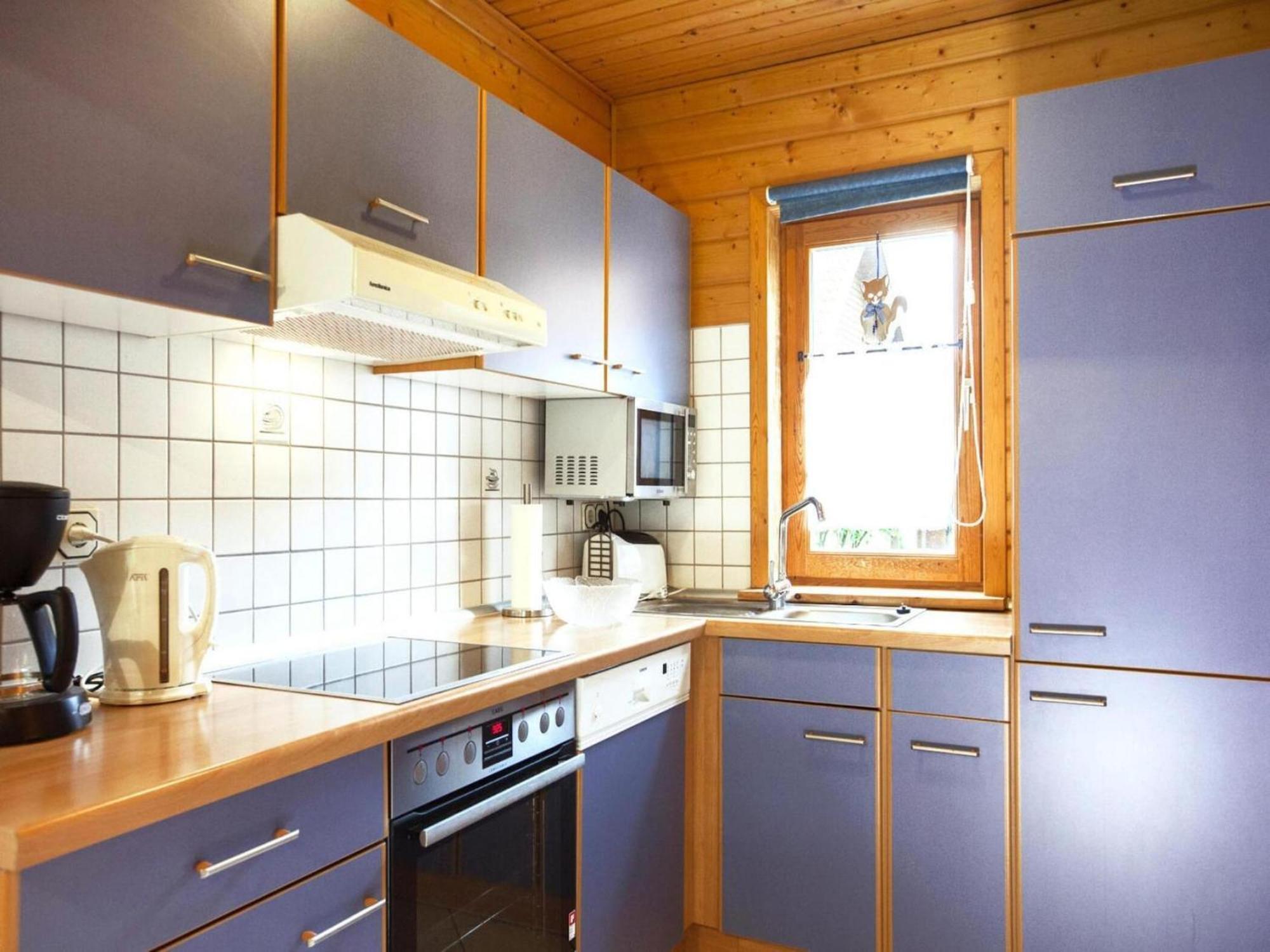 Holiday Home In Hasselfelde Bagian luar foto