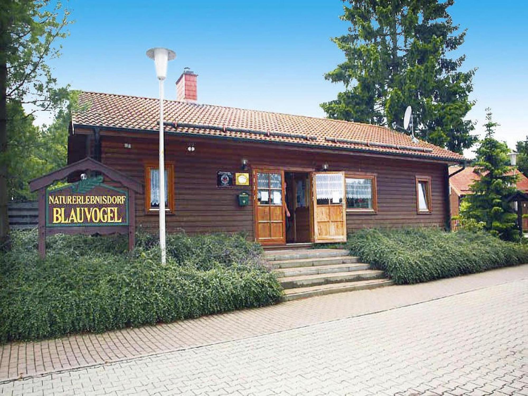 Holiday Home In Hasselfelde Bagian luar foto
